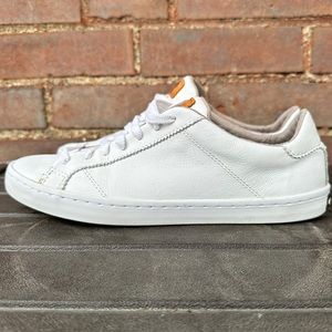 Cole Haan Women’s Leather Sneakers | 7